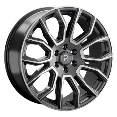 Replay 8,5x20/6x120 ET45 D67,1 CL29 MGMF (конус, CA001)