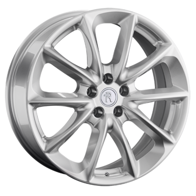 Replay 8x20/5x114,3 ET30 D60,1 LX228 Sil (конус, C570)