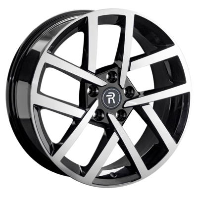 Replay 7x17/5x112 ET45 D57,1 SK197 BKF (конус, C570)