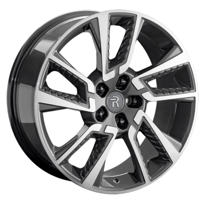 Replay 8x18/5x114,3 ET50 D60,1 TY433 GMF (конус, C570)