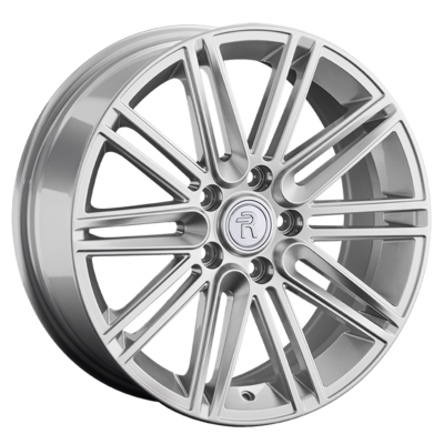 Replay 7,5x17/5x114,3 ET40 D60,1 TY437 Sil (конус, C570)