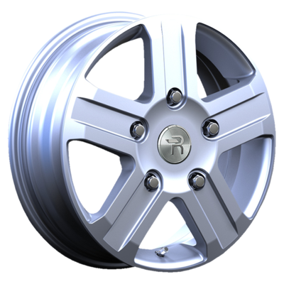 Replay 5,5x16/5x160 ET62 D65,1 FD138 Sil (конус, C570)