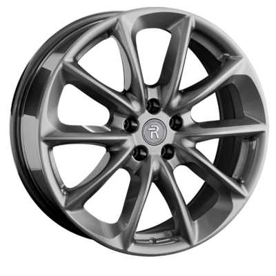 Replay 8x20/5x114,3 ET30 D60,1 LX228 HPB (конус, C570)