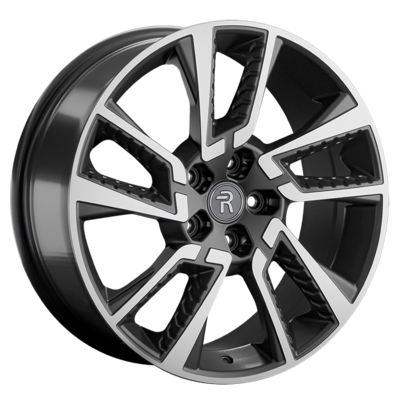 Replay 8x18/5x114,3 ET50 D60,1 TY433 MGMF (конус, C570)