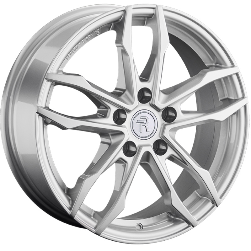 Replay 7,5x17/5x114,3 ET40 D60,1 TY336 Sil (конус, C570)