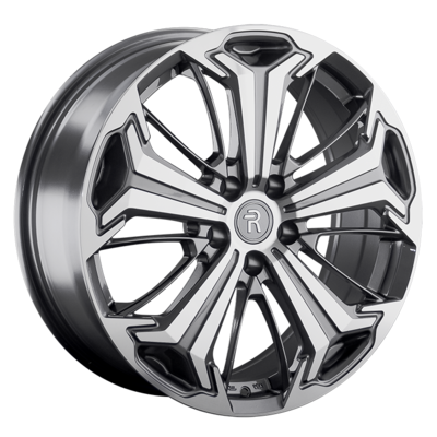 Replay 7,5x19/5x114,3 ET49,5 D67,1 KI371 GMF (конус, C570)