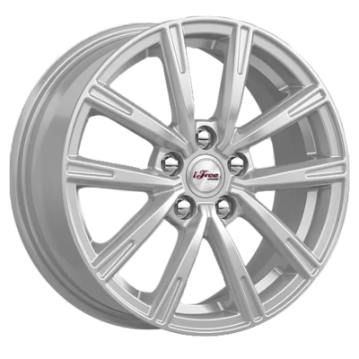 iFree 6x15/5x100 ET38 D57,1 Драйвер (КС996) Нео-классик