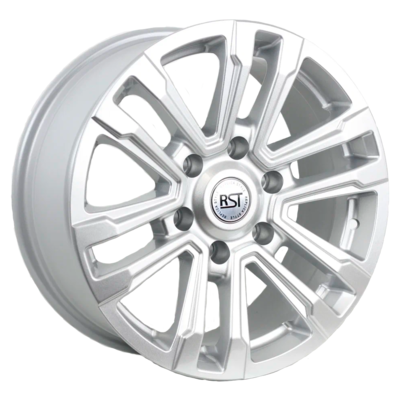 RST 7,5x17/6x139,7 ET40 D75,1 R107 (Haval H9) Silver