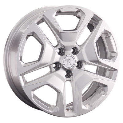 Replay 7,5x19/5x114,3 ET40 D60,1 TY345 Sil (конус, C570)