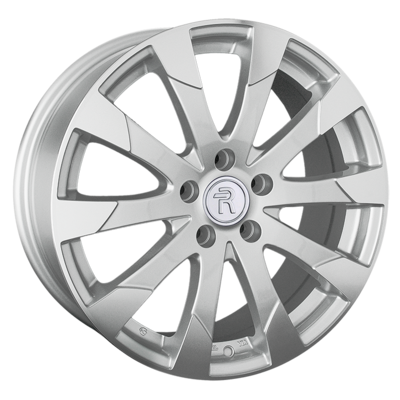 Replay 8x18/5x108 ET47 D60,1 LR33(CHR) SF (конус, LR002)