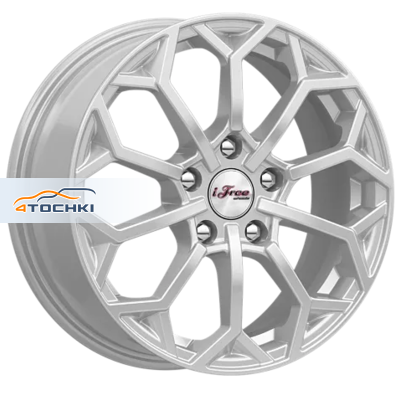 iFree 6,5x16/5x110 ET37 D65,1 Спейс-Нидл (КС1000) Нео-классик