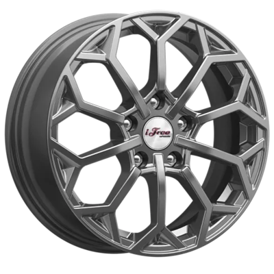 iFree 6,5x16/5x110 ET37 D65,1 Спейс-Нидл (КС1000) Хай Вэй