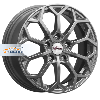 iFree 6,5x16/5x114,3 ET45 D66,1 Спейс-Нидл (КС1000) Хай Вэй