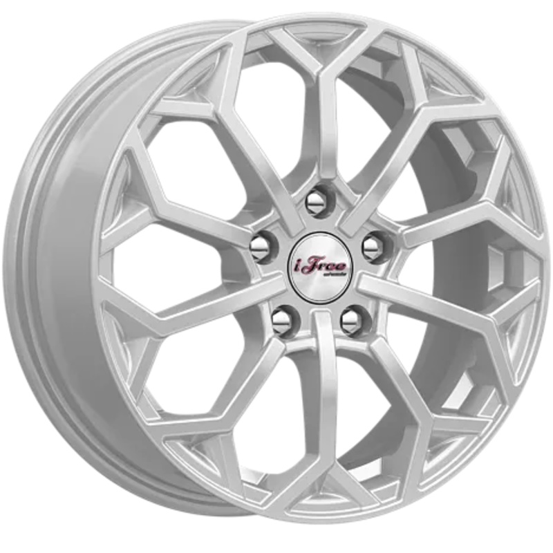 iFree 6,5x16/5x100 ET38 D67,1 Спейс-Нидл (КС1000) Нео-классик