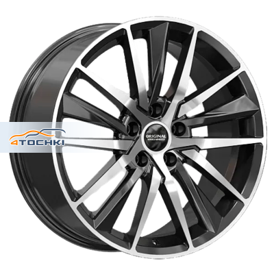 SKAD Original 8x18/5x112 ET31 D66,6 KL-353 (Audi A5) Алмаз