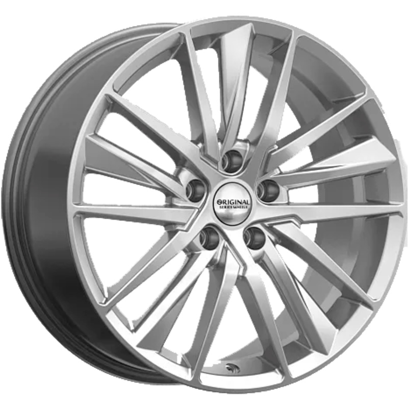 SKAD Original 8x18/5x114,3 ET40 D60,1 KL-353 (Corolla) Селена