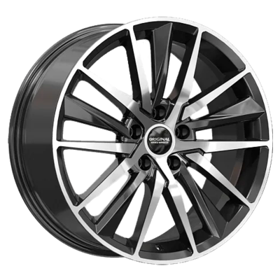 SKAD Original 8x18/5x114,3 ET46 D67,1 KL-353 (Hyundai i40) Алмаз