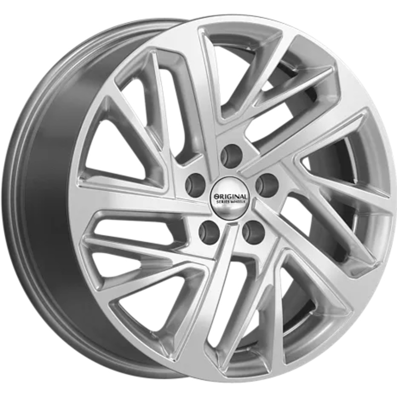 SKAD Original 7x17/5x108 ET43 D65,1 KL-372 (DFM AX7) Селена