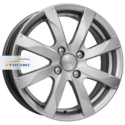 K&K 6x15/4x98 ET35 D67,1 Джемини (КС617) Дарк платинум