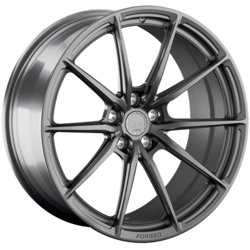 LS Forged 9x19/5x120 ET48 D74,1 LS FG05 MGM (конус, C570)