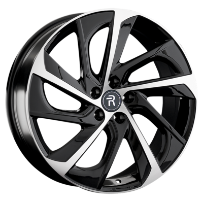 Replay 8x20/5x114,3 ET49,5 D67,1 HND380 BKF (конус, C570)