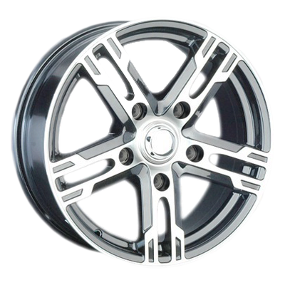 LS 6,5x15/5x139,7 ET40 D98,5 215 GMF (конус)