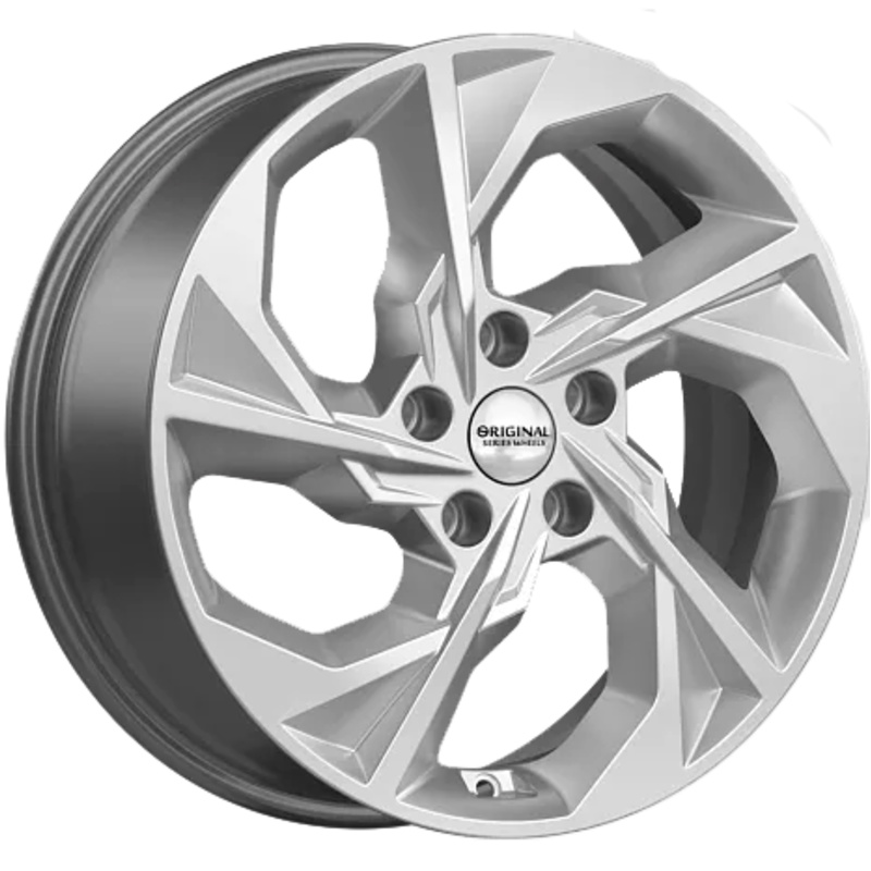 SKAD Original 7x17/5x112 ET40 D57,1 KL-366 (Tiguan/Kodiaq) Селена
