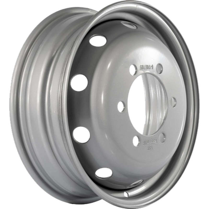 Trebl 5,5x16/6x170 ET105 D130,1 LT2886D Silver Газель NN 1 000 кг