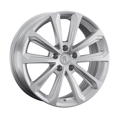 Replay 8x18/5x114,3 ET40 D66,6 HV66 Sil (конус, C570)