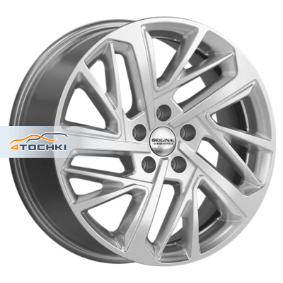 SKAD Original 7x17/5x110 ET46 D63,35 KL-372 (Changan CS35 Plus) Селена