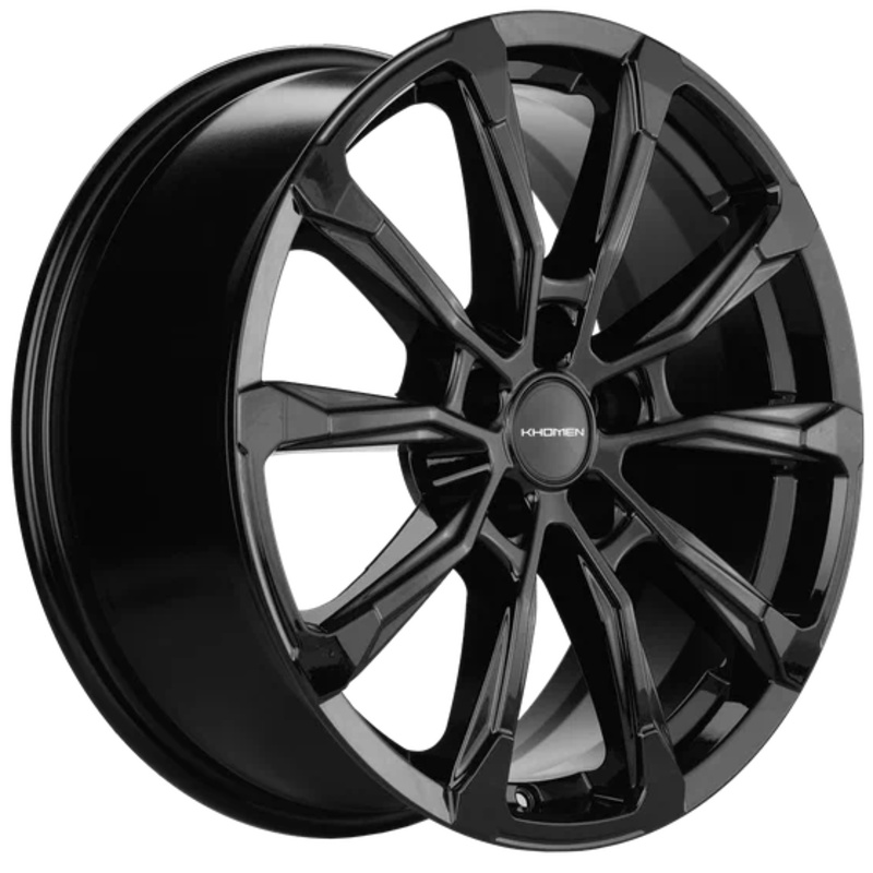 Khomen Wheels 7,5x18/5x108 ET35 D65,1 KHW1808 (Exeed TXL) Black