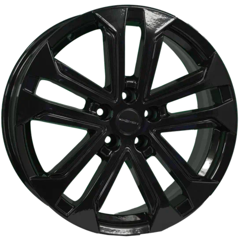 Khomen Wheels 7x18/5x108 ET36 D65,1 KHW1803 (Exeed TXL) Black