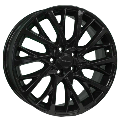 Khomen Wheels 7,5x18/5x108 ET40 D54,1 KHW1804 (Jac/Москвич 3) Black