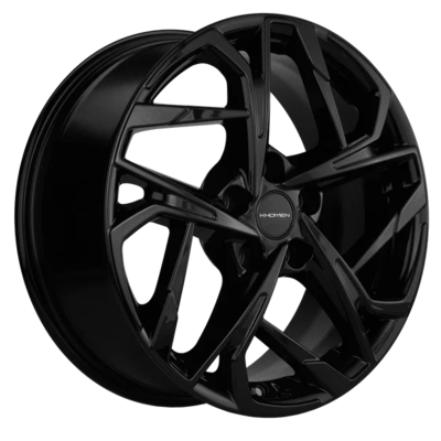 Khomen Wheels 7x17/5x114,3 ET48 D56,1 KHW1716 (Forester) Black