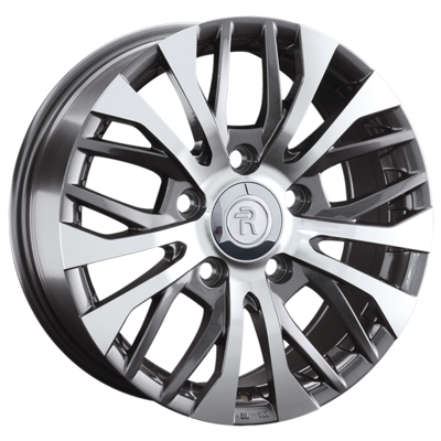 Replay 8,5x20/5x150 ET58 D110,1 TY315 GMF (пш)