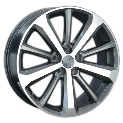 Replay 7,5x18/5x114,3 ET45 D66,1 INF40 GMF (конус, C570)