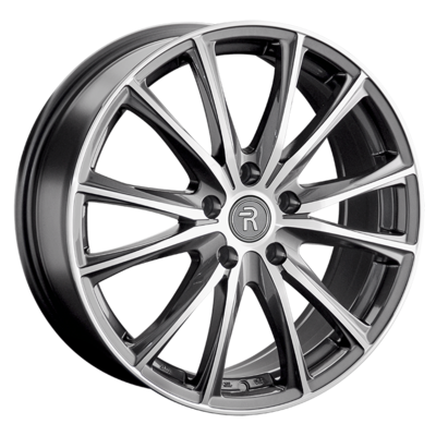 Replay 7x19/5x114,3 ET40 D64,1 HV34 GMF (конус, C570)