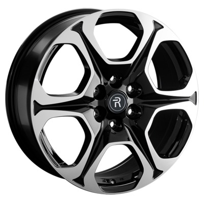 Replay 8x20/6x139,7 ET55 D95,1 LX238 BKF (пш, C570)