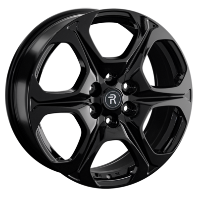 Replay 8x20/6x139,7 ET55 D95,1 LX238 BK (пш, C570)