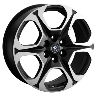 Replay 8x20/6x139,7 ET55 D95,1 LX238 MBF (пш, C570)