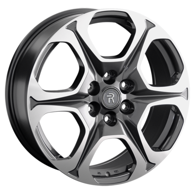 Replay 8x20/6x139,7 ET55 D95,1 LX238 GMF (пш, C570)