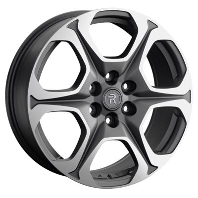 Replay 8x20/6x139,7 ET55 D95,1 LX238 MGMF (пш, C570)