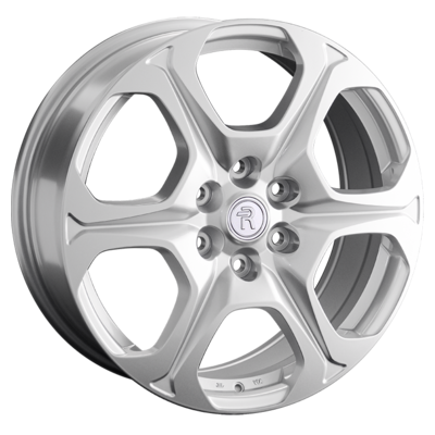 Replay 8x20/6x139,7 ET55 D95,1 LX238 Sil (пш, C570)