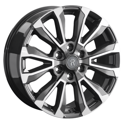 Replay 8x20/6x139,7 ET55 D95,1 LX239 GMF (пш, C570)