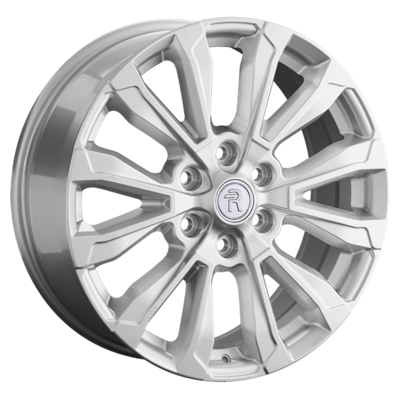 Replay 8x20/6x139,7 ET55 D95,1 LX239 Sil (пш, C570)