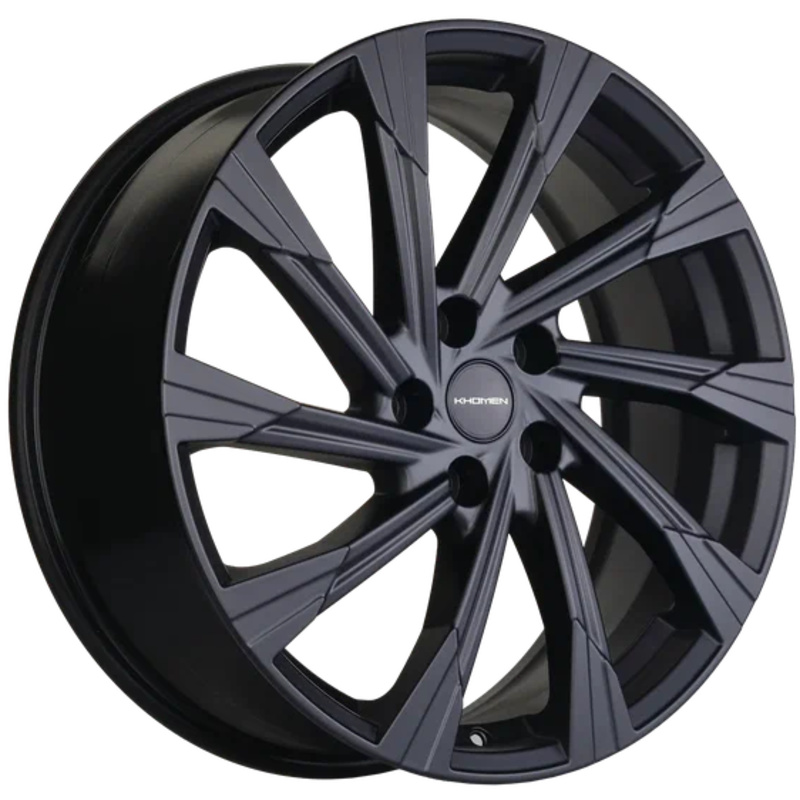 Khomen Wheels 7,5x19/5x108 ET36 D65,1 KHW1901 (Exeed VX/TXL/LX) Black matt