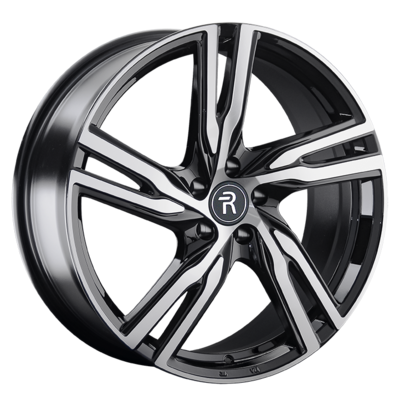 Replay 8x20/5x108 ET46 D63,3 GL34 BKF (конус, C570)