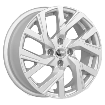 iFree Original 6x15/4x100 ET39 D60,1 КС1030 Сильвер