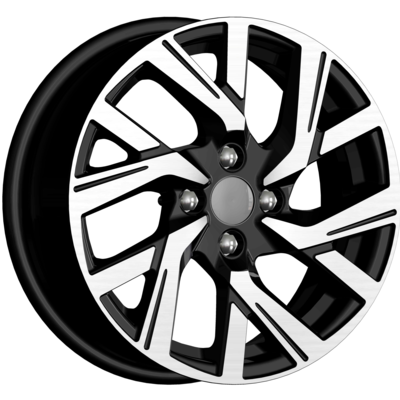 iFree Original 6x15/4x100 ET39 D60,1 КС1030 Алмаз черный