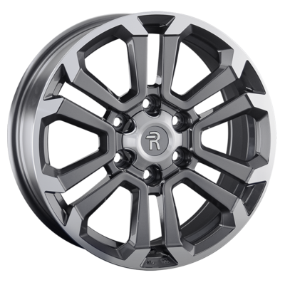 Replay 7,5x17/6x139,7 ET25 D106,1 TY352 GMF (пш)